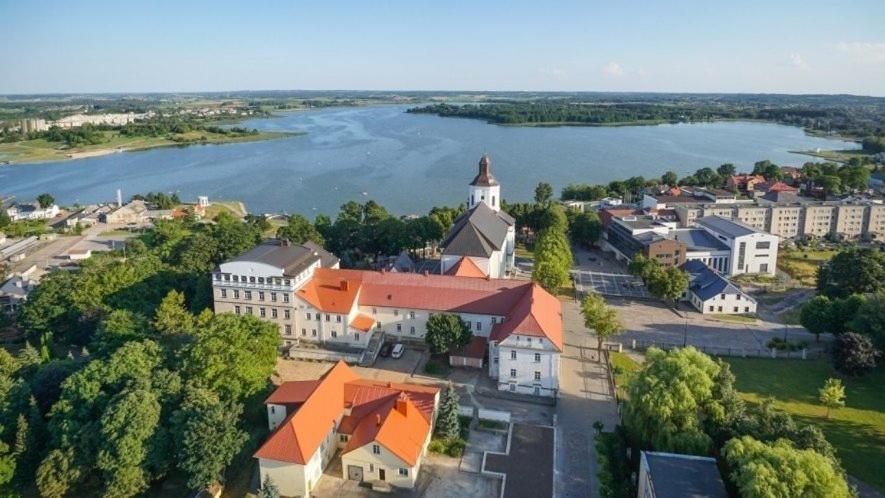 Plunges Gatves 18 Apartamentai Telšiai Exterior foto
