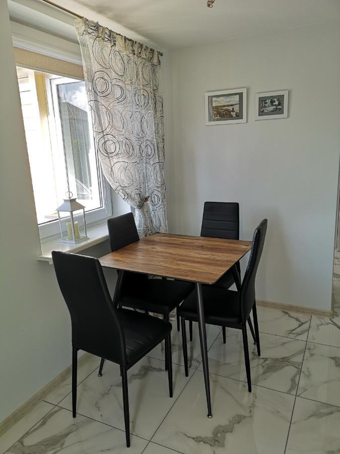 Plunges Gatves 18 Apartamentai Telšiai Exterior foto