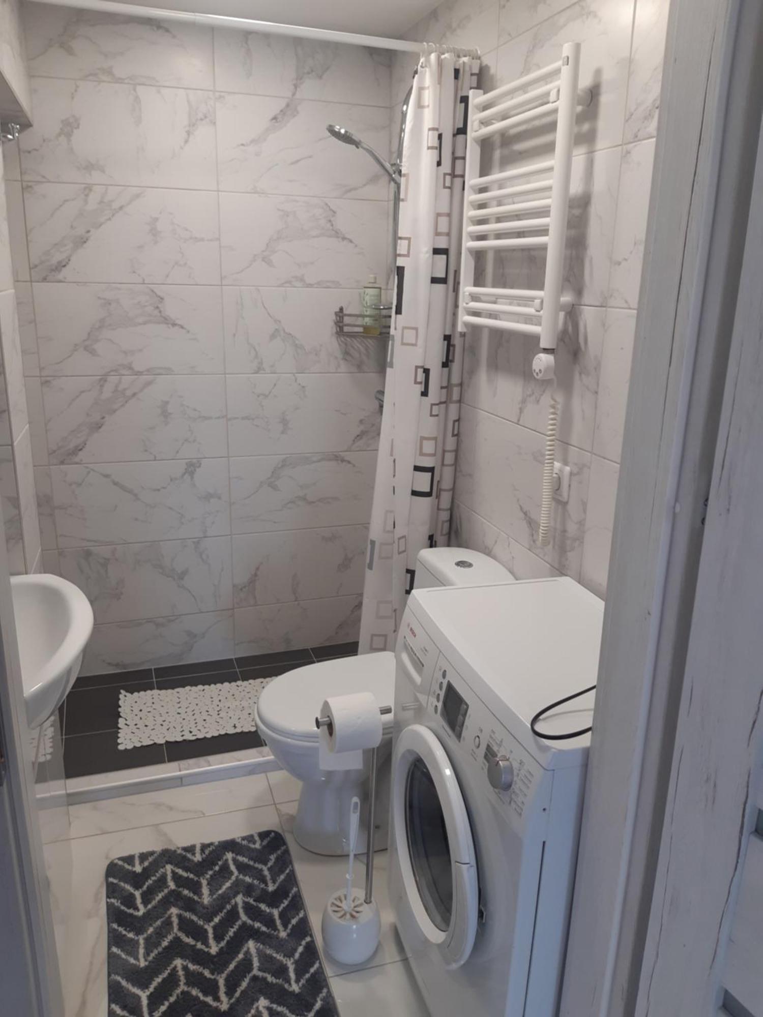 Plunges Gatves 18 Apartamentai Telšiai Exterior foto