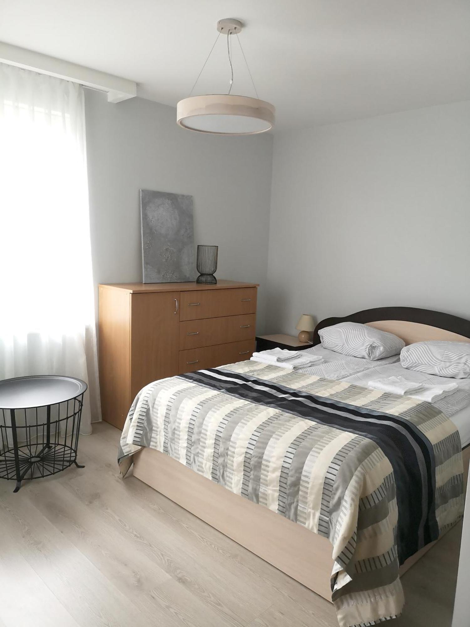 Plunges Gatves 18 Apartamentai Telšiai Exterior foto